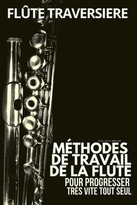 Jean-Louis Marion - Méthode flûte traversière, Häftad