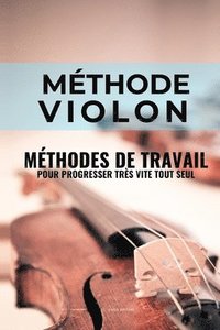 bokomslag Methode violon