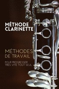 bokomslag Methode clarinette