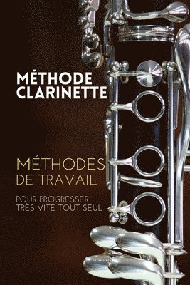 bokomslag Méthode clarinette