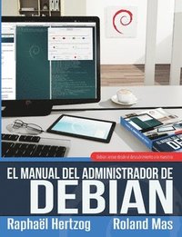 bokomslag El manual del Administrador de Debian