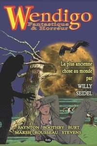 bokomslag Wendigo - Fantastique & Horreur - Volume 2