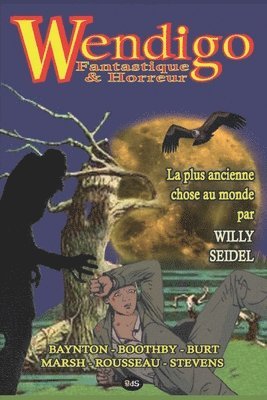 Wendigo - Fantastique & Horreur - Volume 2 1