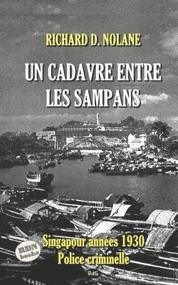 bokomslag Un cadavre entre les sampans