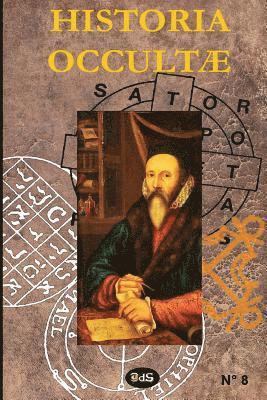 bokomslag Historia Occultae N°08 - Revue annuelle des sciences ésotériques