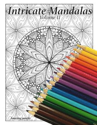 Intricate Mandalas, volume 2 1