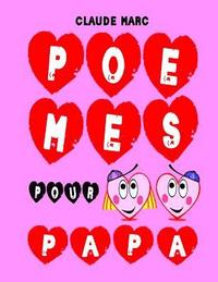 bokomslag Poemes pour papa