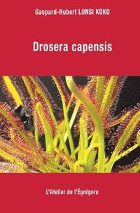 bokomslag Drosera capensis