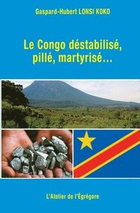 bokomslag Le Congo destabilise, pille, martyrise...