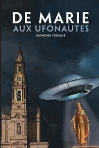 bokomslag de Marie Aux Ufonautes