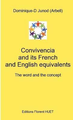Convivencia and its French and English equivalents 1