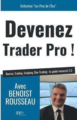 bokomslag Devenez trader pro !