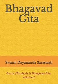 bokomslag Bhagavad Gita