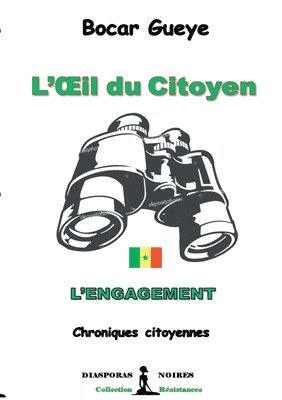 bokomslag L'Oeil du Citoyen