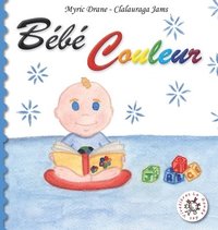 bokomslag Bébé Couleur