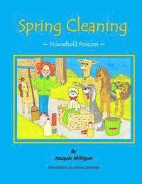 Spring Cleaning: Household Poisons 1