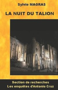 bokomslag Antonio Cruz Et La Nuit Du Talion