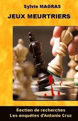 bokomslag Antonio Cruz Et Jeux Meurtriers