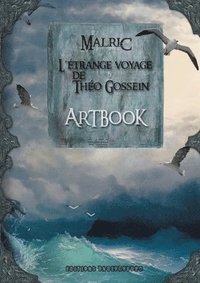 bokomslag ArtBook de l'Étrange Voyage de Théo Gossein