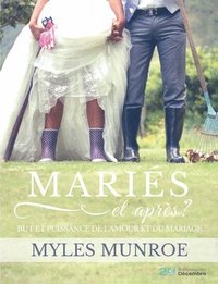 bokomslag MARIES et après ?