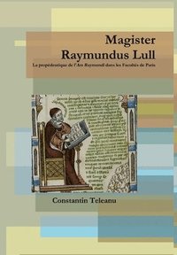 bokomslag Magister Raymundus Lull