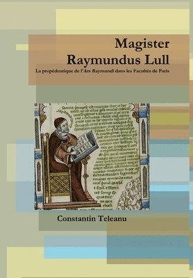 bokomslag Magister Raymundus Lull