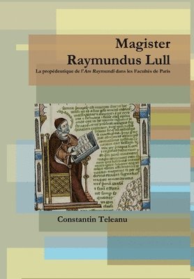 Magister Raymundus Lull 1