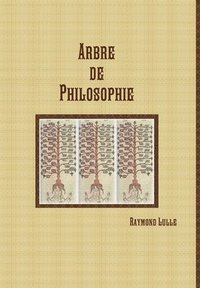 bokomslag Arbre de Philosophie