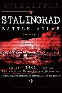 bokomslag Stalingrad Battle Atlas: volume I