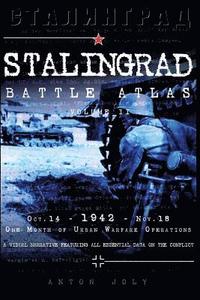 bokomslag Stalingrad Battle Atlas: volume II