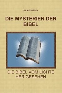 bokomslag Die Mysterien Der Bibel