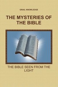 bokomslag The Mysteries of the Bible