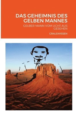 bokomslag Geheimnis Des Gelben Mannes