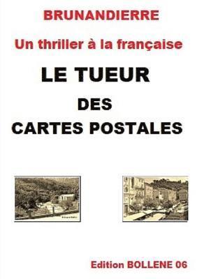 bokomslag Tueur Des Cartes Postales