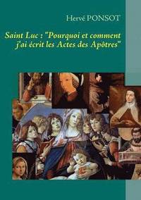 bokomslag Saint Luc