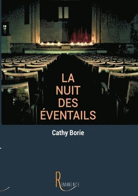 bokomslag nuit des éventails