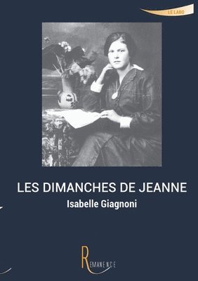 bokomslag Les dimanches de Jeanne