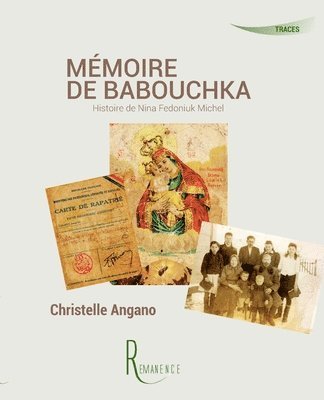 bokomslag Mémoire de Babouchka