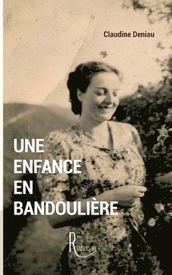 bokomslag enfance en bandoulière