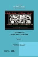Pini-Pini Nsasay - L'hérésie d'être noir. La papauté, son Europe et leur terreur contre les Africains. Diagnostic exogène de la crise Africaine, Häftad