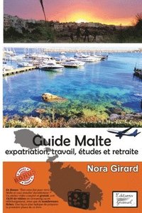 bokomslag Guide Malte