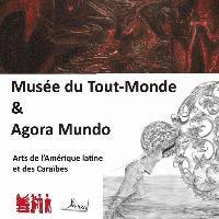 bokomslag Agora Mundo 2016: Le Musee du Tout-Monde