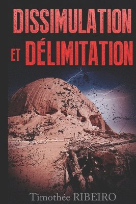 bokomslag Dissimulation et délimitation