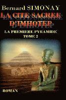 bokomslag La cite sacree d'Imhotep