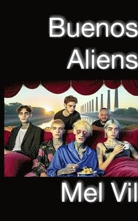 bokomslag Buenos Aliens