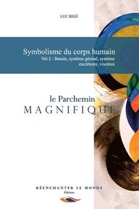 bokomslag Symbolisme du corps humain Vol. 2: bassin, système génital, système excrétoire, viscères: Le Parchemin Magnifique