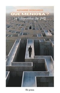bokomslag Que meniosa ?: Le labyrinthe de JMB