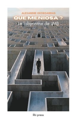 Que meniosa ?: Le labyrinthe de JMB 1
