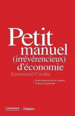 bokomslag Petit manuel (irrvrencieux) d'conomie