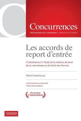 Les accords de report d'entre 1